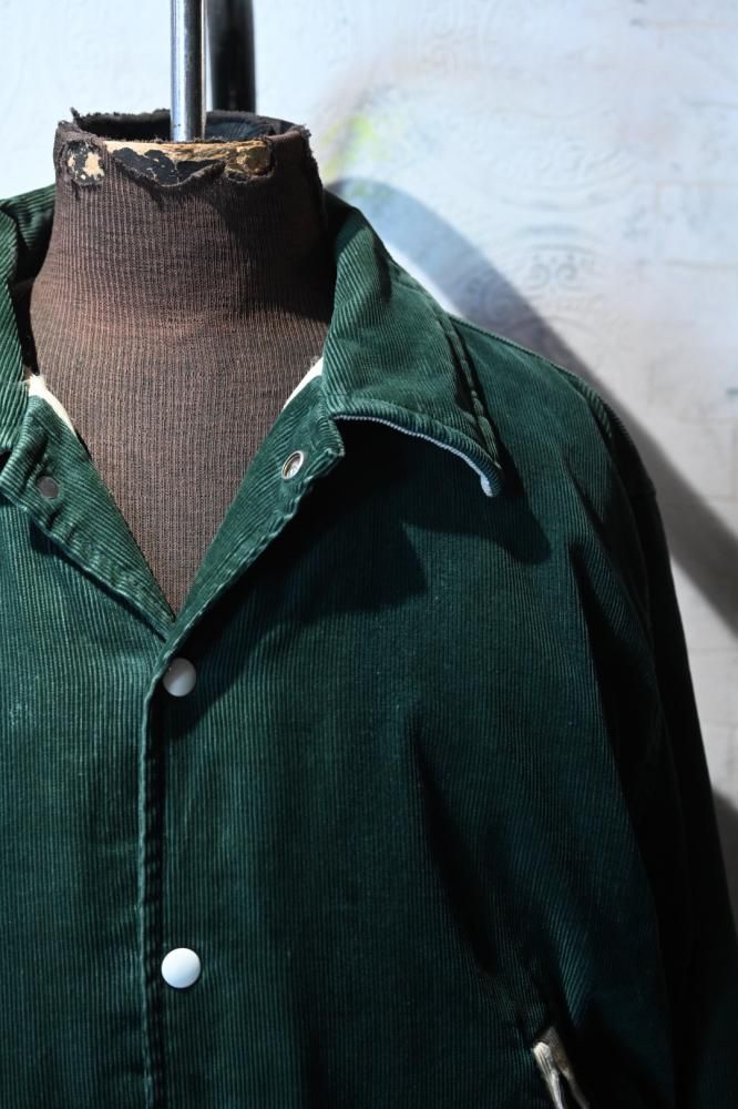 us 1970's~ "West Wind" corduroy jacket