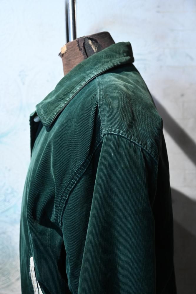 us 1970's~ "West Wind" corduroy jacket