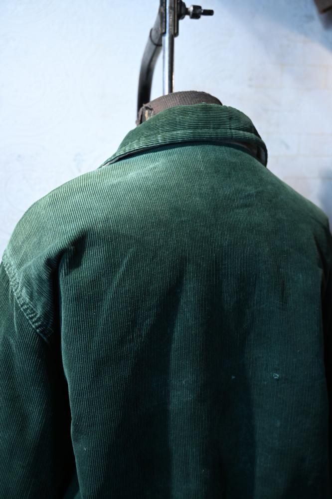 us 1970's~ "West Wind" corduroy jacket
