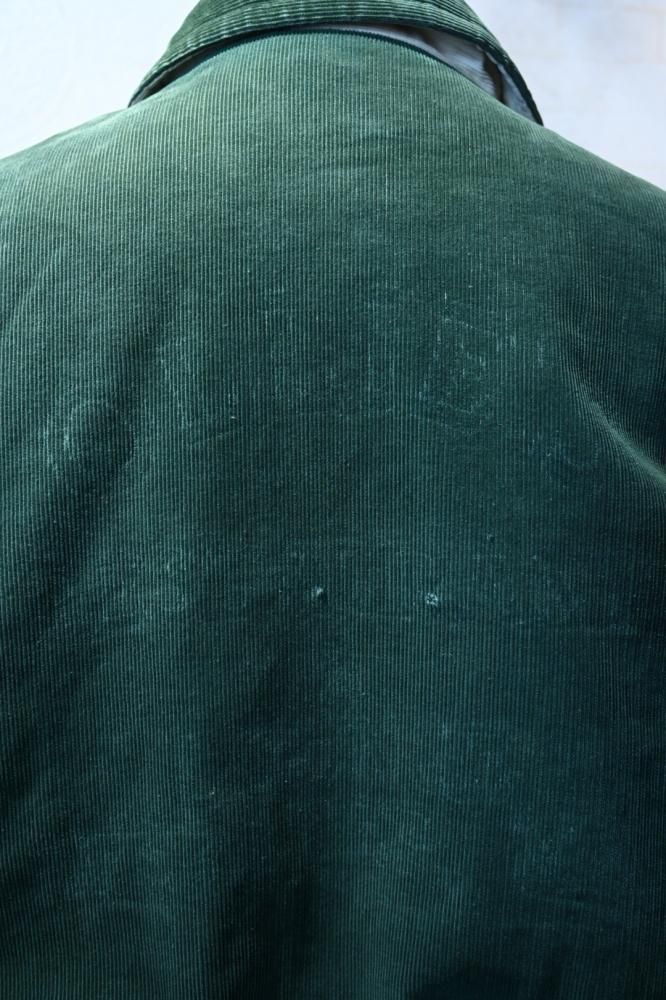 us 1970's~ "West Wind" corduroy jacket