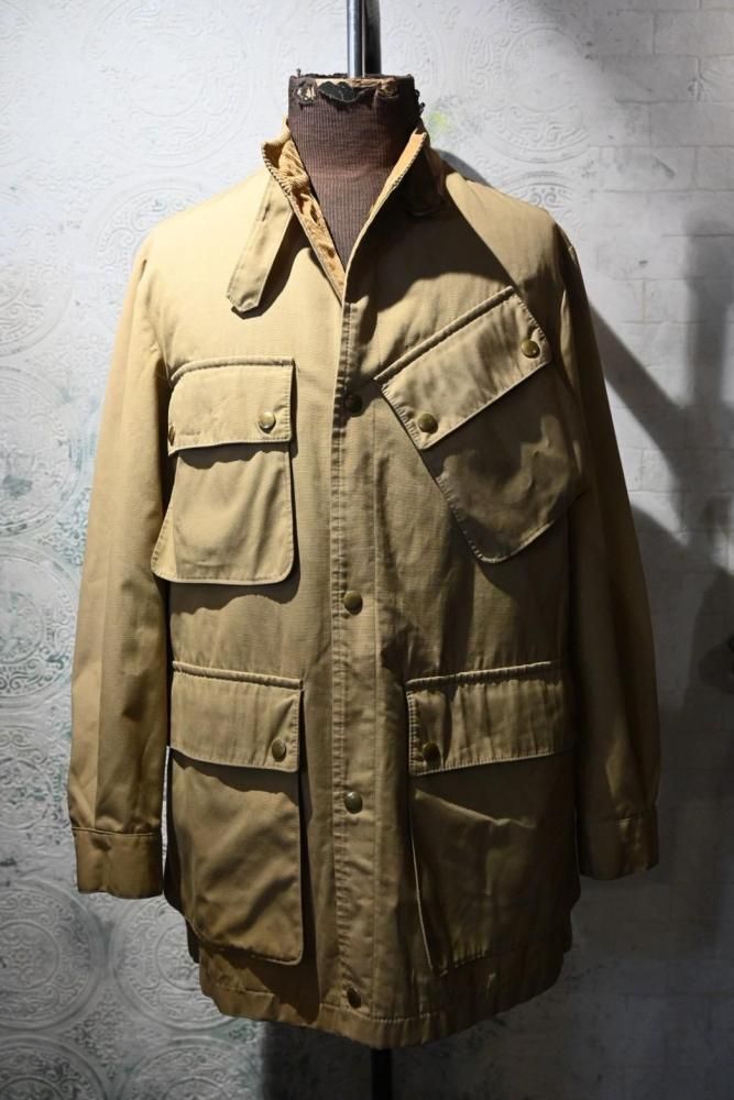 us 1970s 60/40 cloth 4pocket jacket