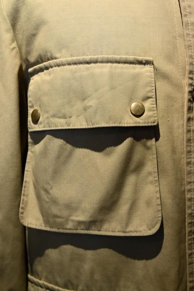 us 1970s 60/40 cloth 4pocket jacket
