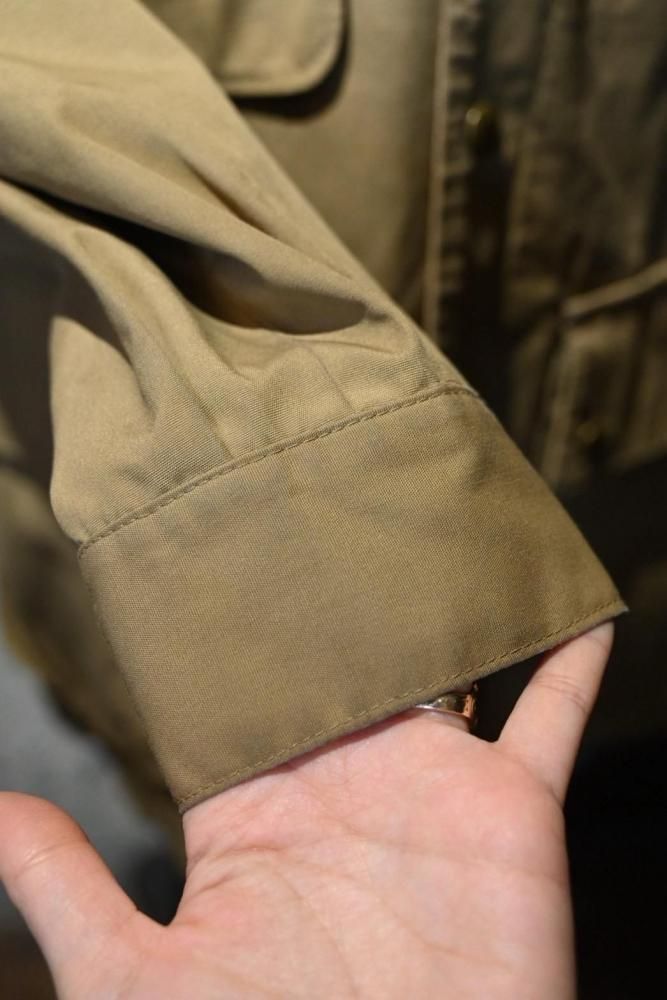 us 1970s 60/40 cloth 4pocket jacket