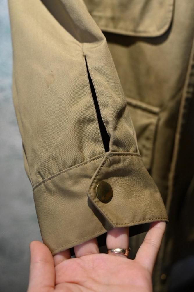 us 1970s 60/40 cloth 4pocket jacket