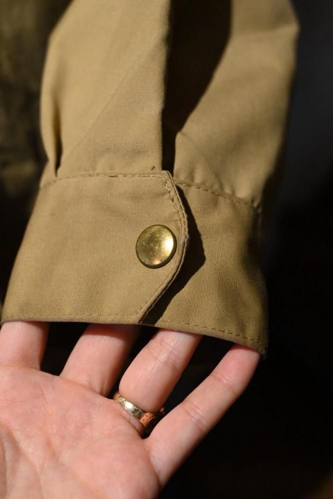 us 1970s 60/40 cloth 4pocket jacket