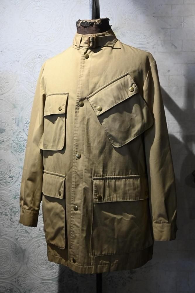 us 1970s 60/40 cloth 4pocket jacket