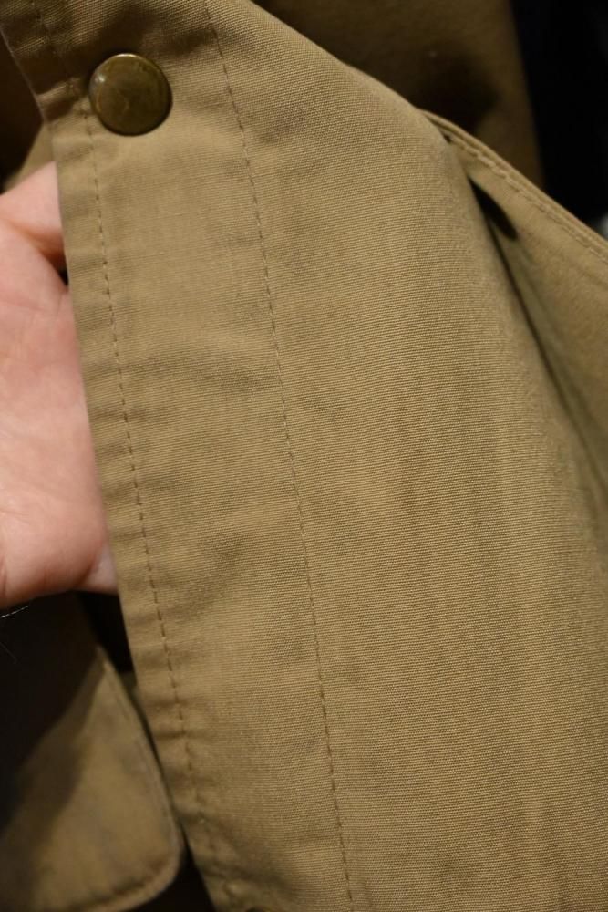 us 1970s 60/40 cloth 4pocket jacket