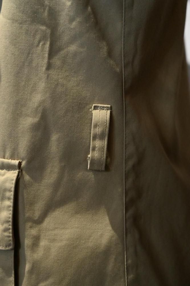 us 1970s 60/40 cloth 4pocket jacket