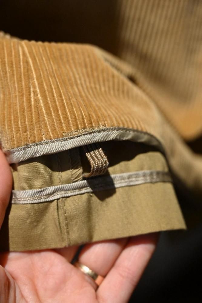 us 1970s 60/40 cloth 4pocket jacket