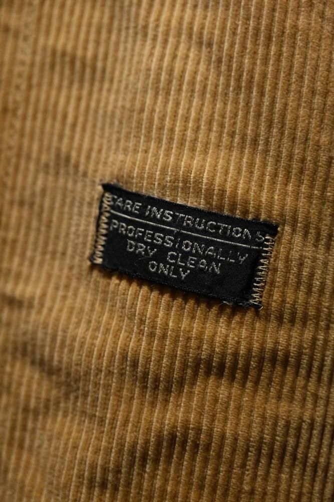 us 1970s 60/40 cloth 4pocket jacket