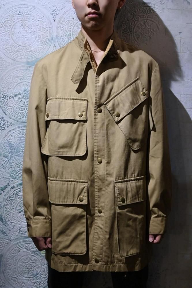 us 1970s 60/40 cloth 4pocket jacket