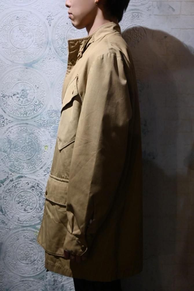 us 1970s 60/40 cloth 4pocket jacket