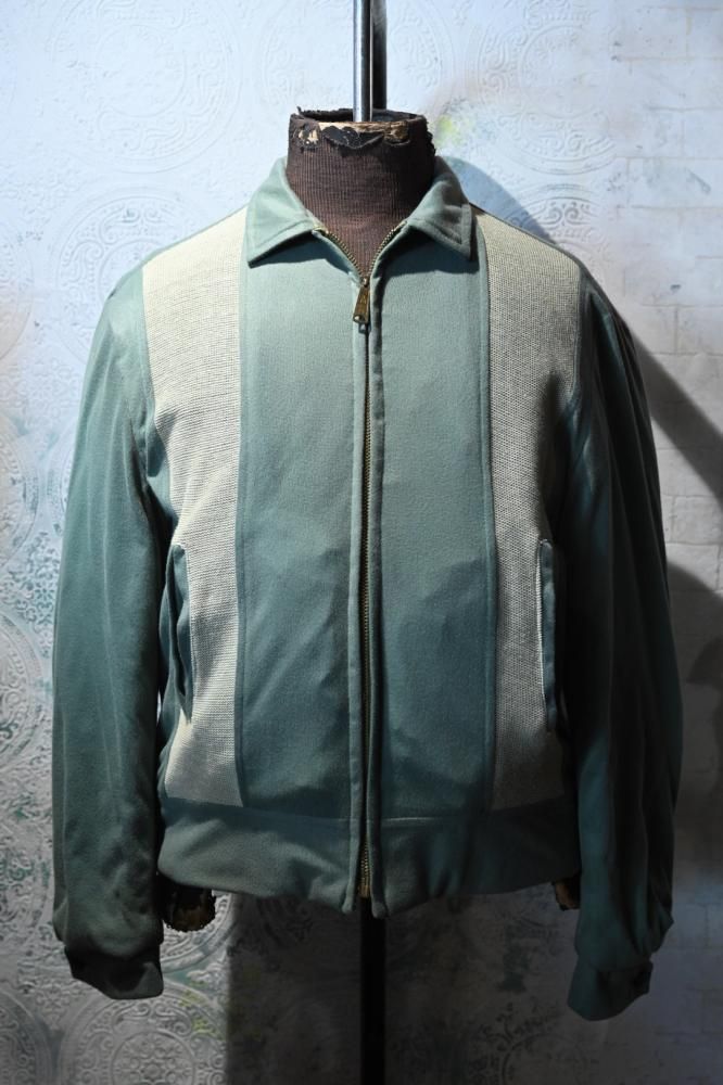 us 1950's~ acrylic sports jacket