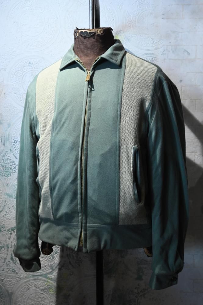 us 1950's~ acrylic sports jacket