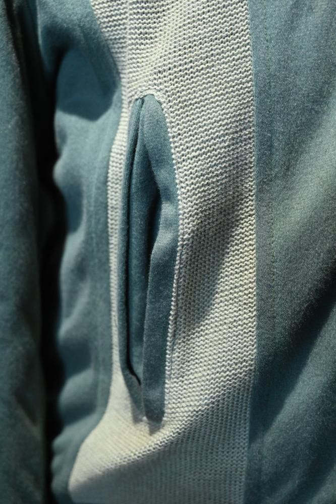 us 1950's~ acrylic sports jacket