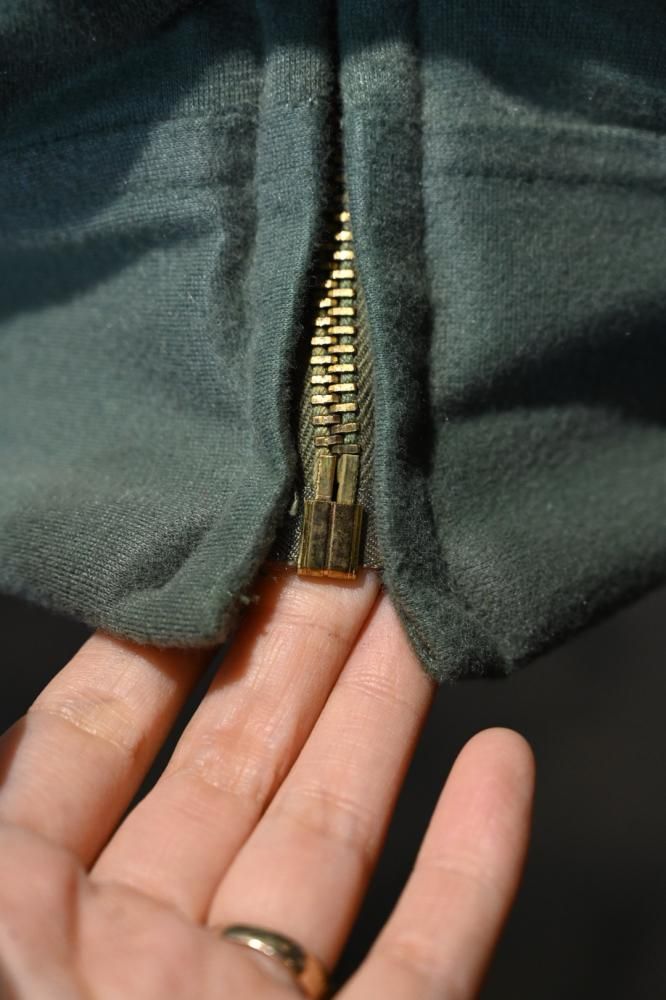 us 1950's~ acrylic sports jacket