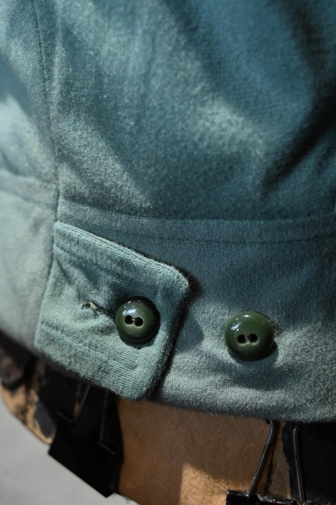 us 1950's~ acrylic sports jacket