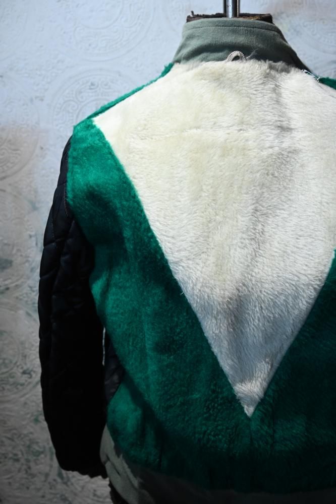 us 1950's~ acrylic sports jacket