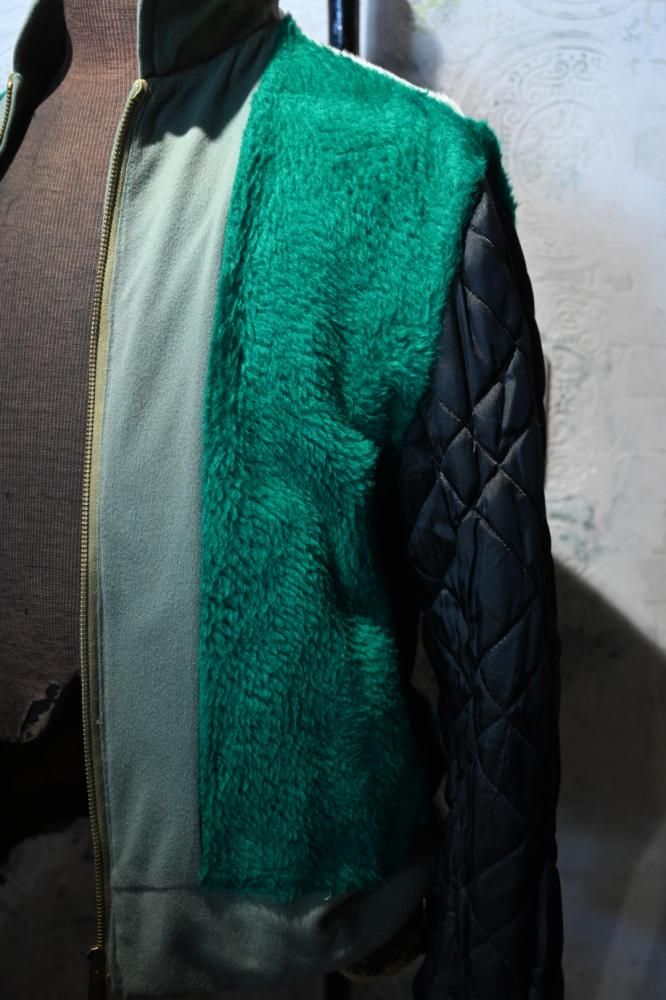 us 1950's~ acrylic sports jacket