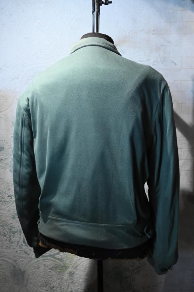 us 1950's~ acrylic sports jacket