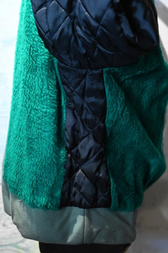 us 1950's~ acrylic sports jacket