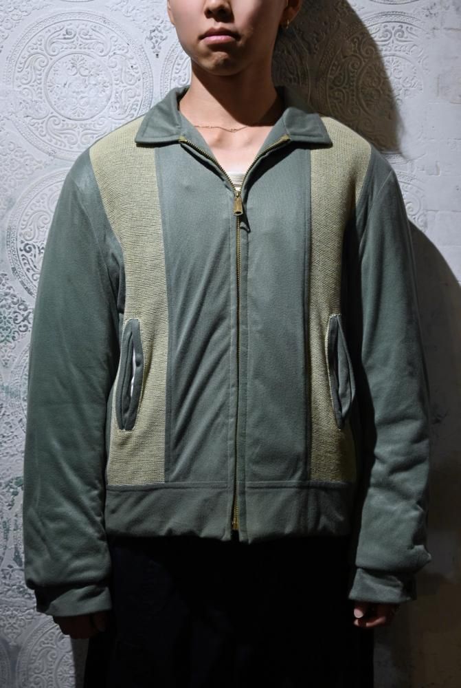 us 1950's~ acrylic sports jacket