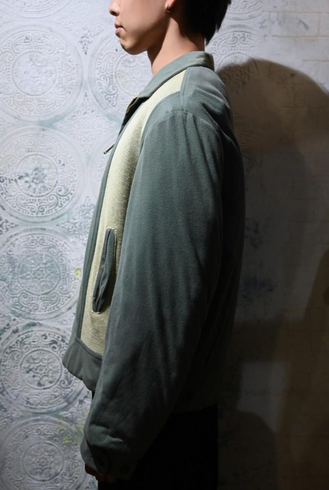 us 1950's~ acrylic sports jacket