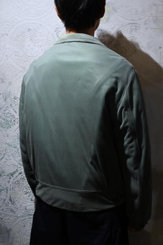 us 1950's~ acrylic sports jacket