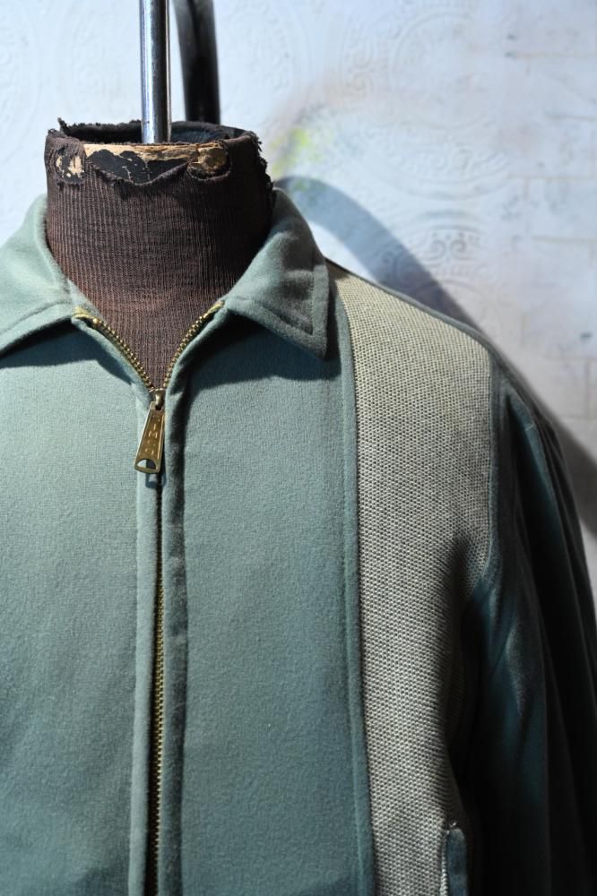 us 1950's~ acrylic sports jacket