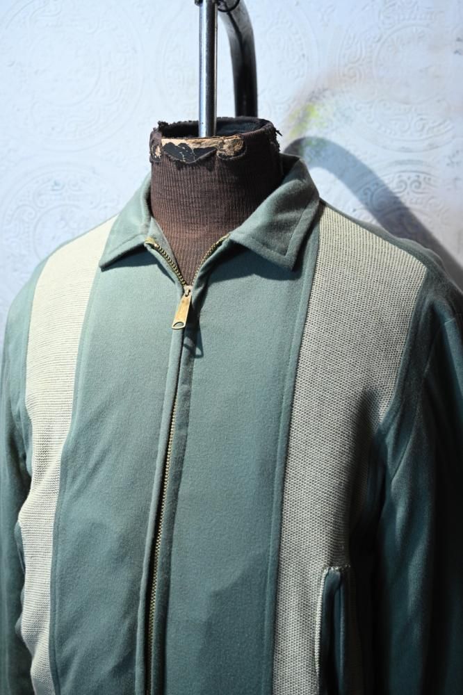 us 1950's~ acrylic sports jacket