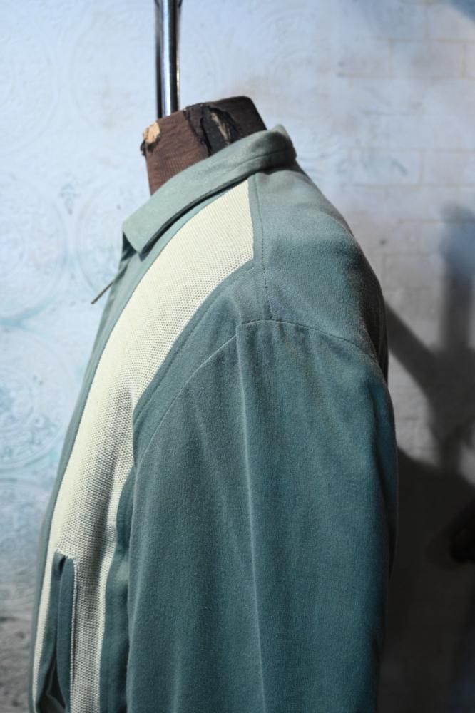 us 1950's~ acrylic sports jacket