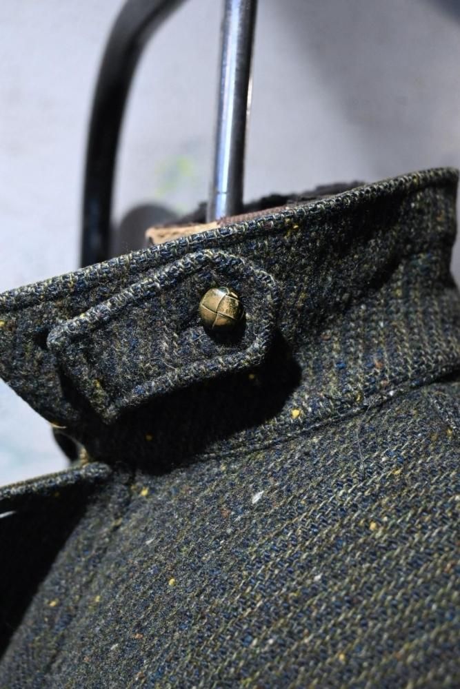 us 1960's Wool Tweed Corduroy Jacket