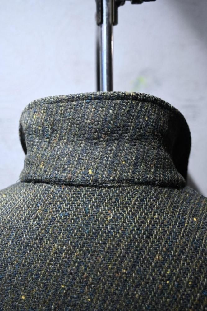 us 1960's Wool Tweed Corduroy Jacket