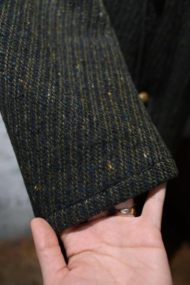 us 1960's Wool Tweed Corduroy Jacket