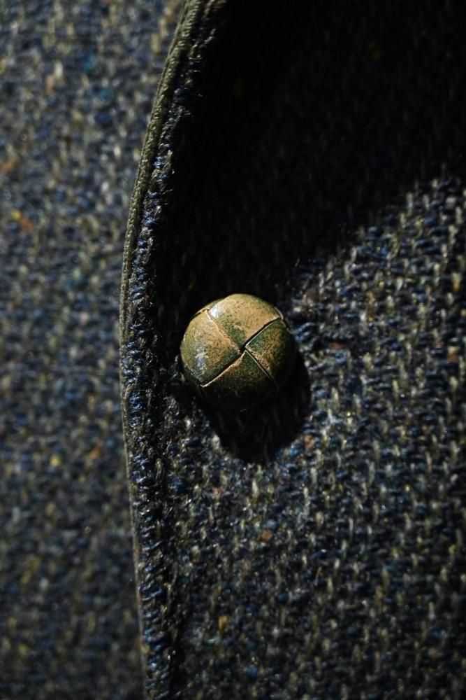 us 1960's Wool Tweed Corduroy Jacket