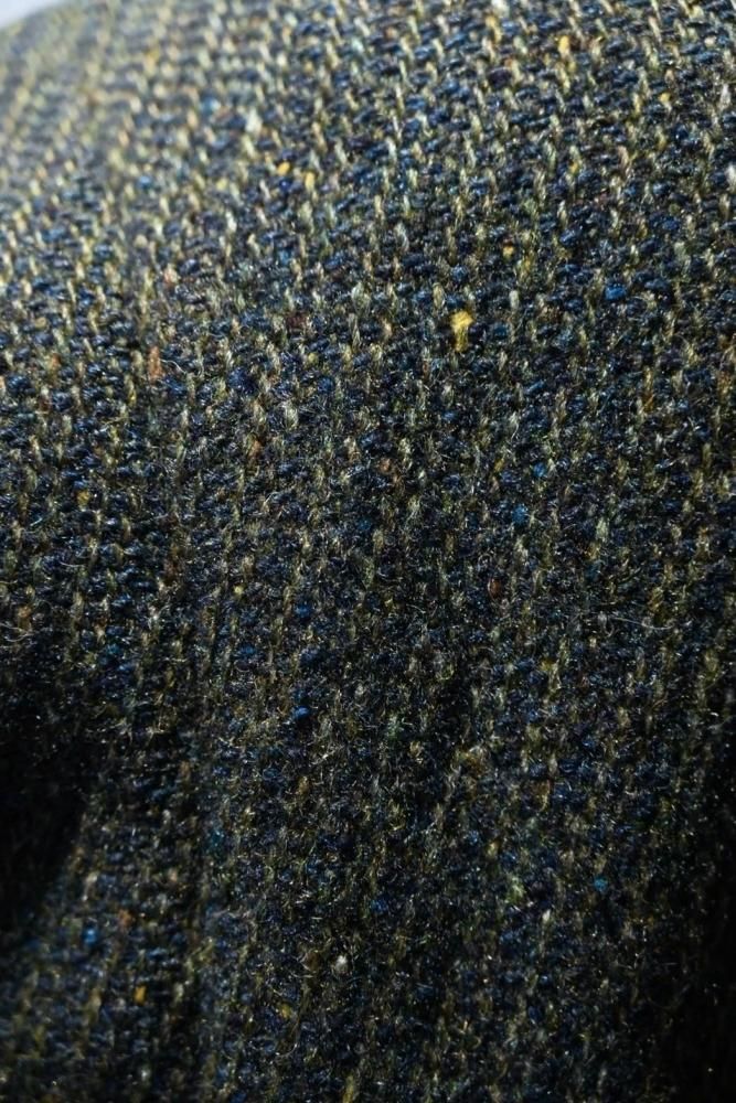 us 1960's Wool Tweed Corduroy Jacket