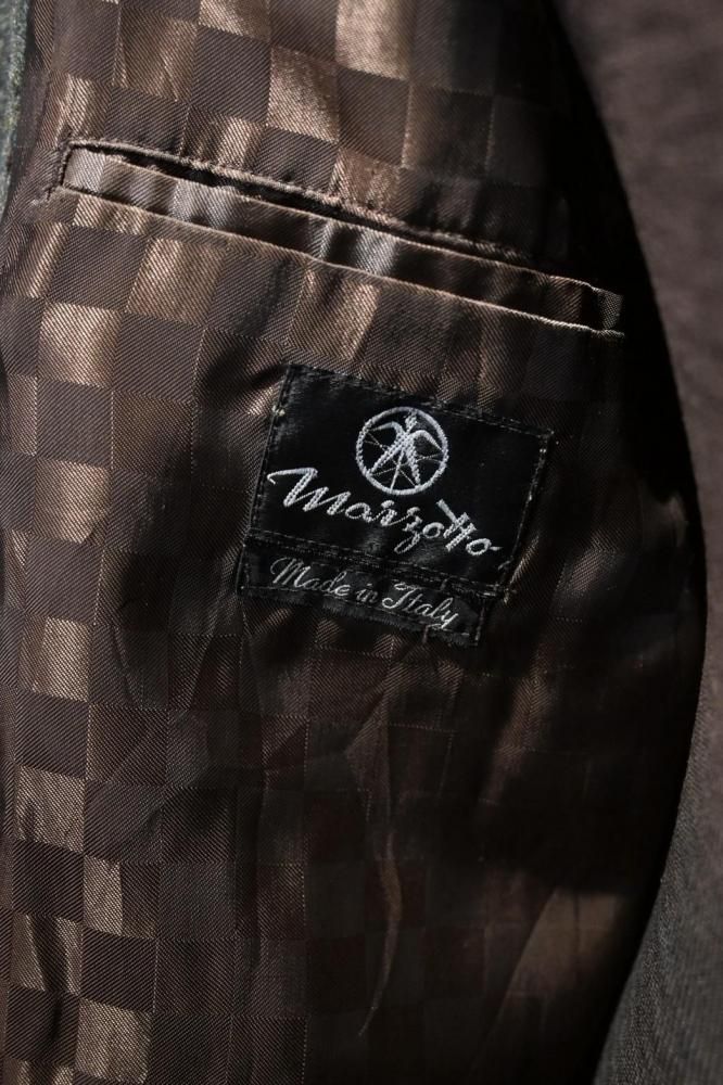 us 1960's Wool Tweed Corduroy Jacket