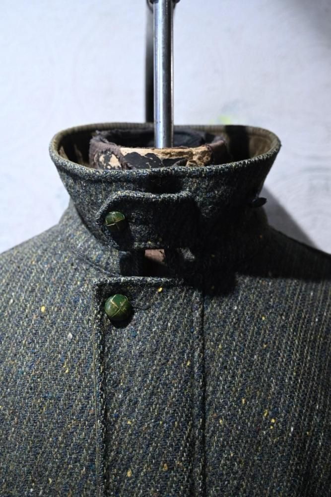 us 1960's Wool Tweed Corduroy Jacket