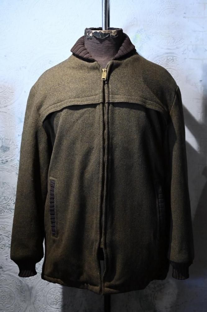 us 1960's Wool Pharaoh Jacket