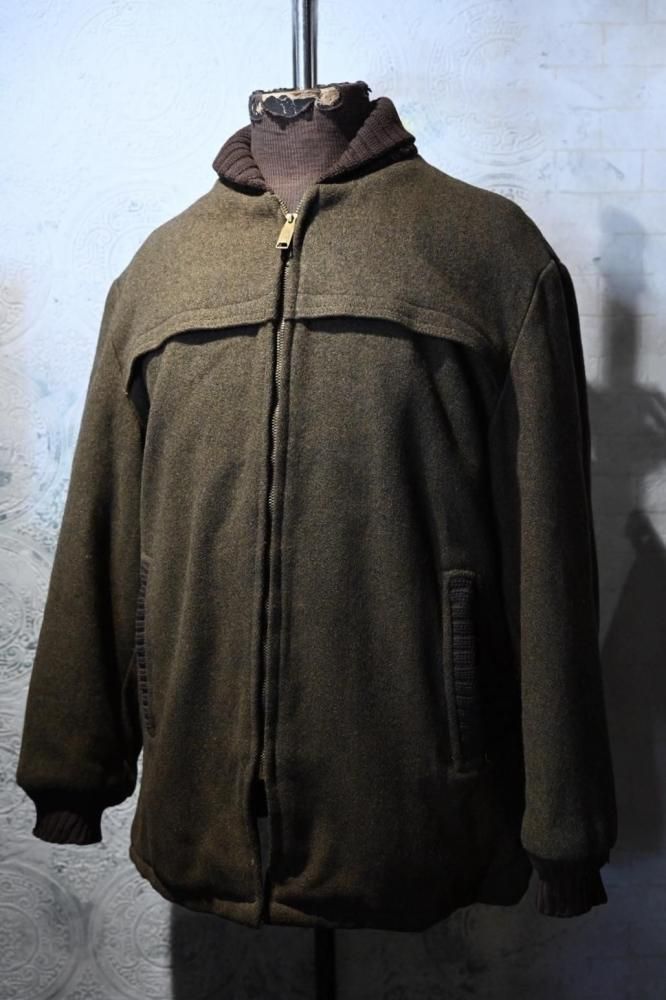 us 1960's Wool Pharaoh Jacket