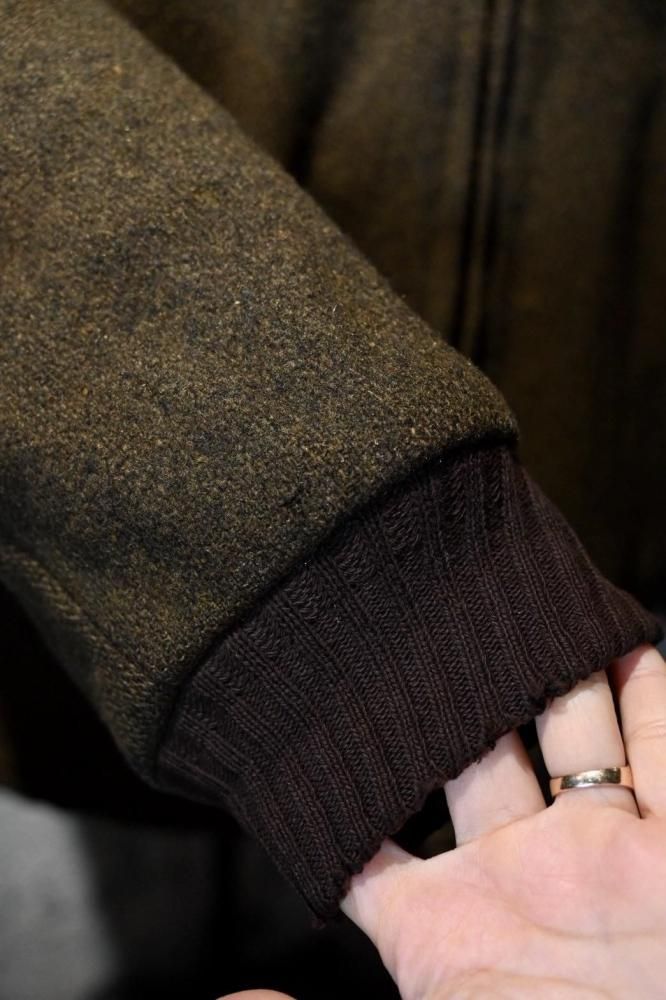 us 1960's Wool Pharaoh Jacket