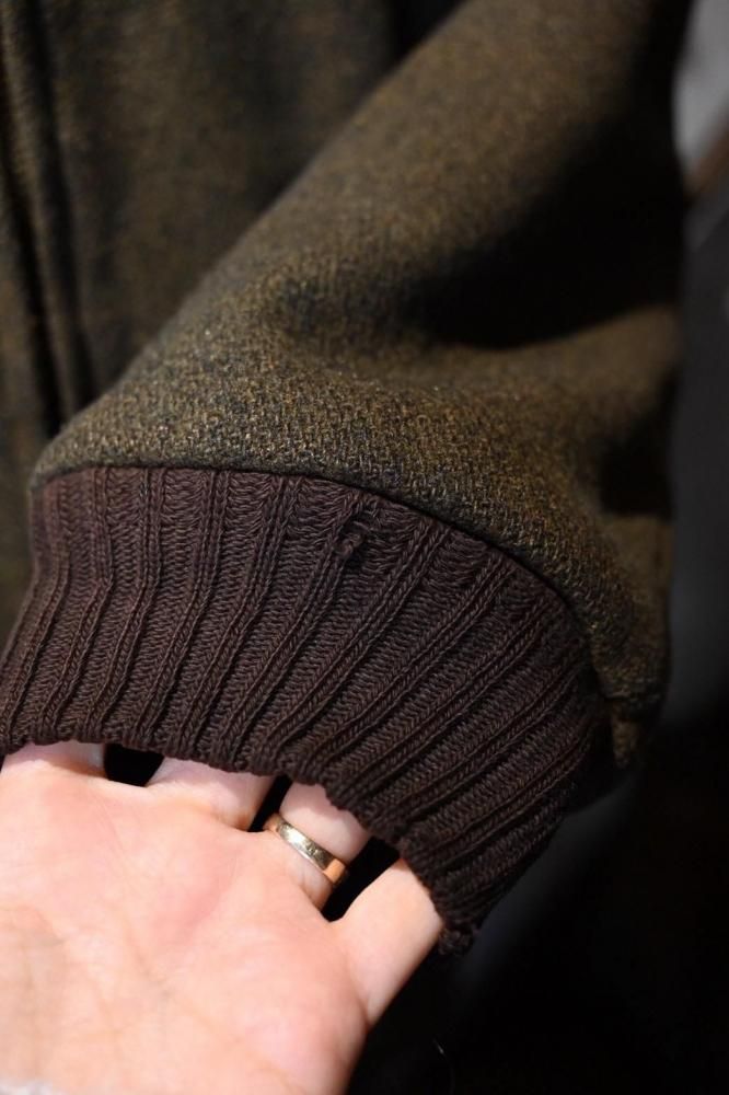 us 1960's Wool Pharaoh Jacket