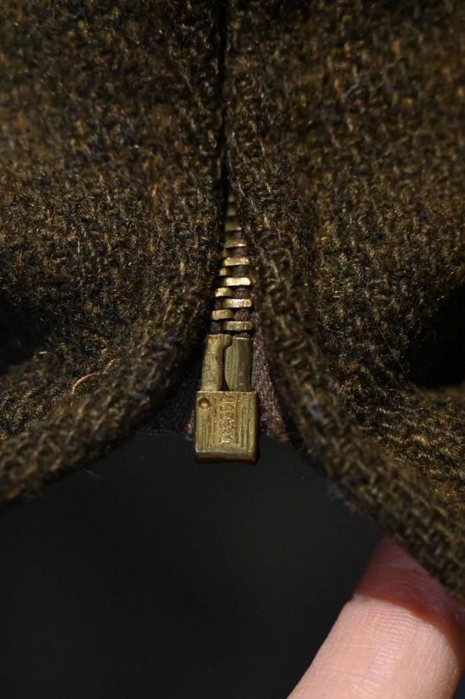 us 1960's Wool Pharaoh Jacket