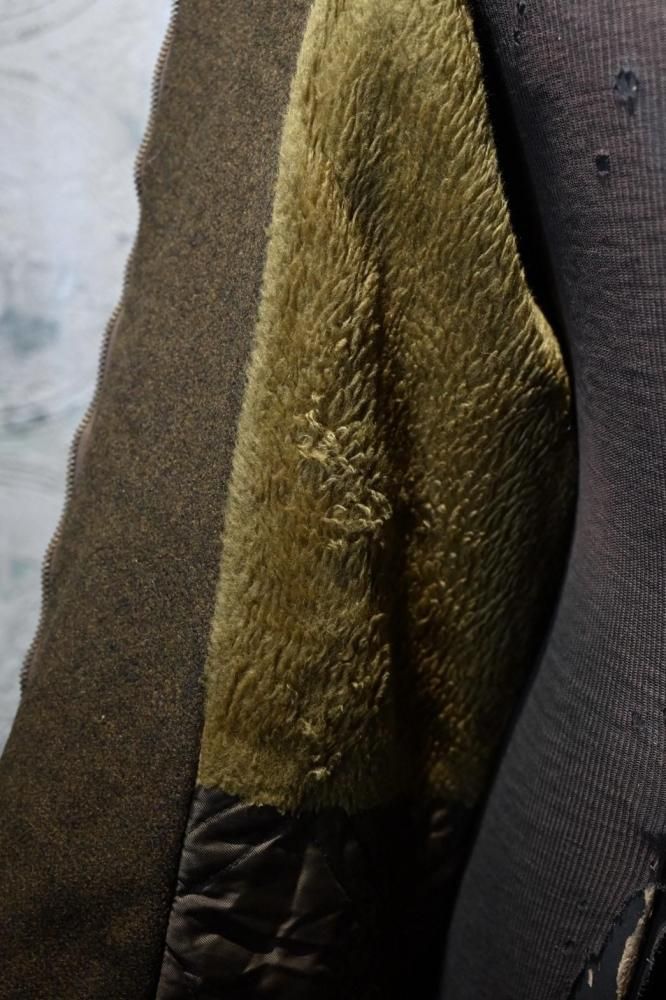 us 1960's Wool Pharaoh Jacket