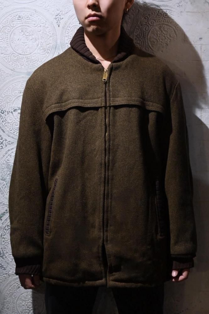 us 1960's Wool Pharaoh Jacket