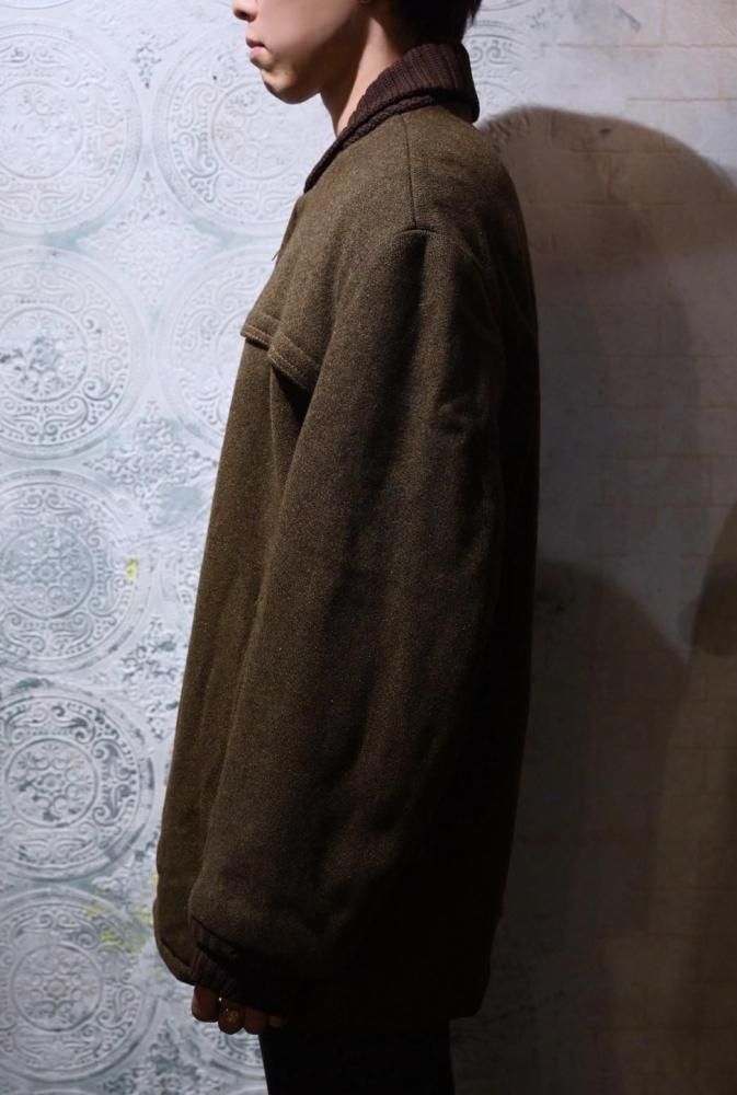 us 1960's Wool Pharaoh Jacket