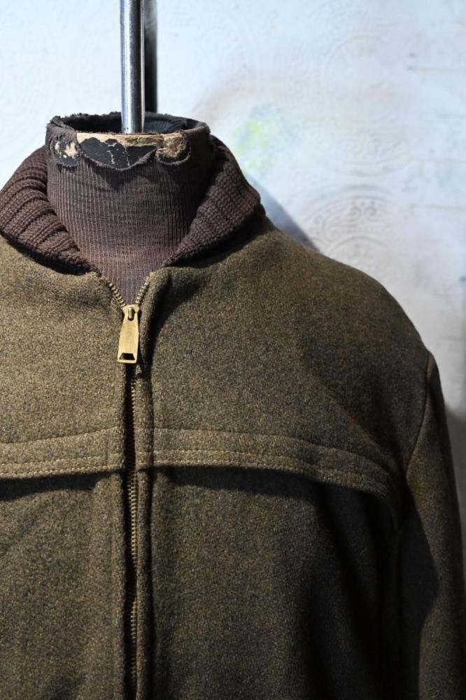 us 1960's Wool Pharaoh Jacket