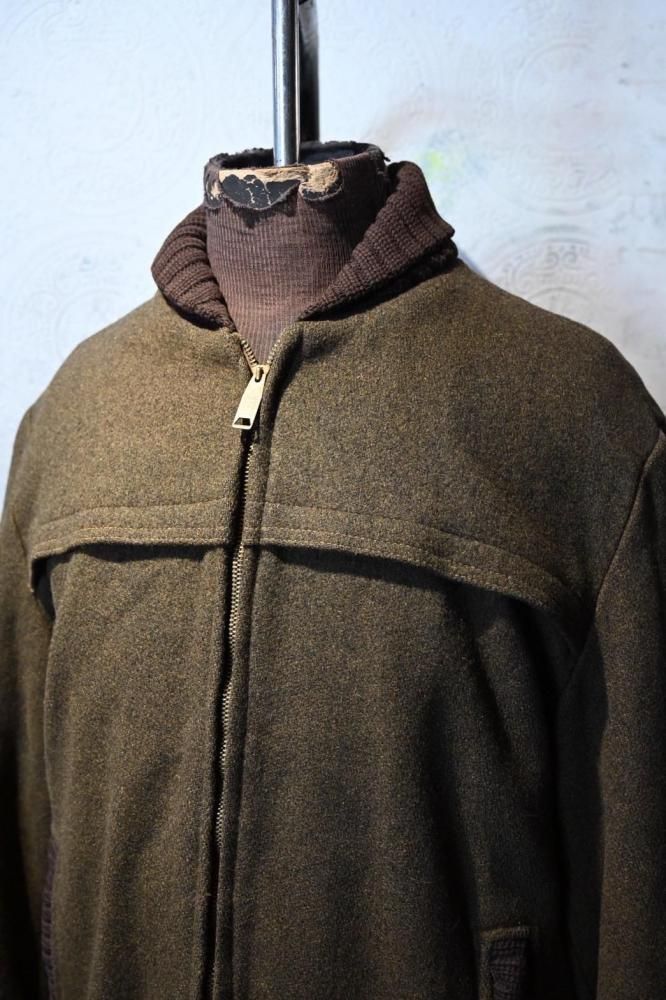 us 1960's Wool Pharaoh Jacket