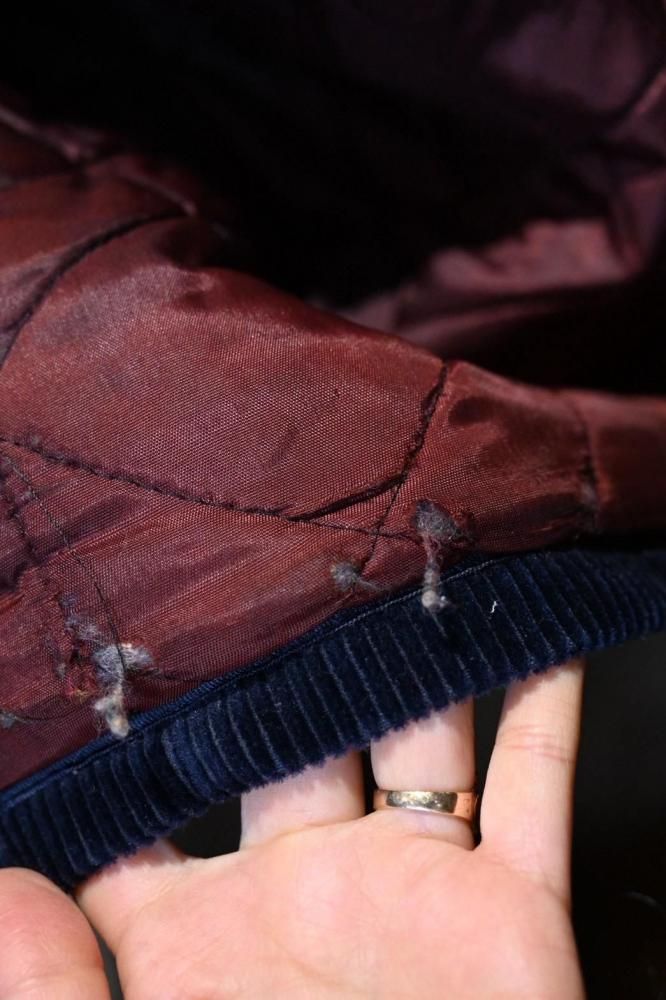 us 1960's "Sears" Corduroy Jacket