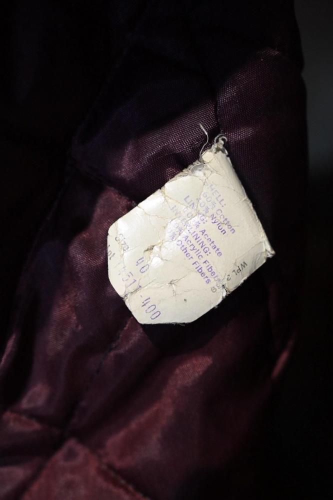 us 1960's "Sears" Corduroy Jacket